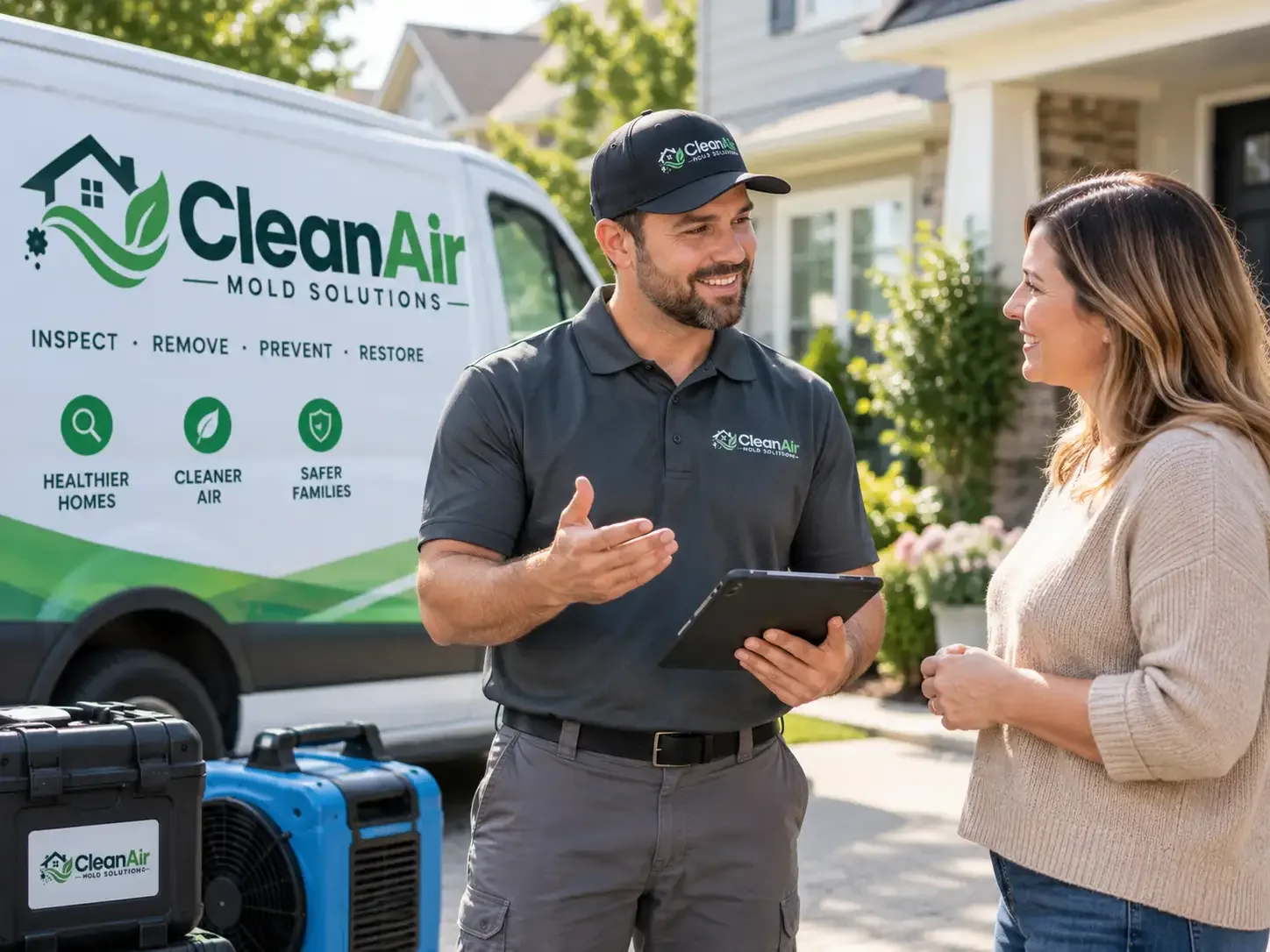 Mold Remediation Blunt, SD FAQs